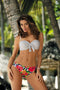Swimsuit two piece model 80095